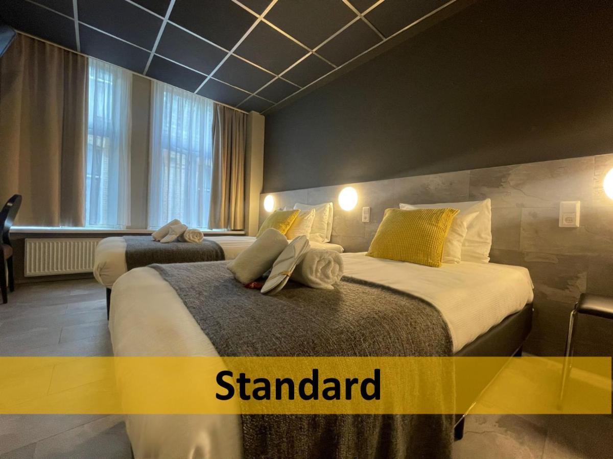 Sie buchen ein Standard Zweibettzimmer mit einer Dusche