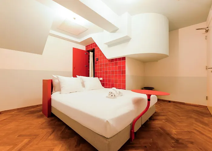 Hotel Not Hotel Rotterdam
